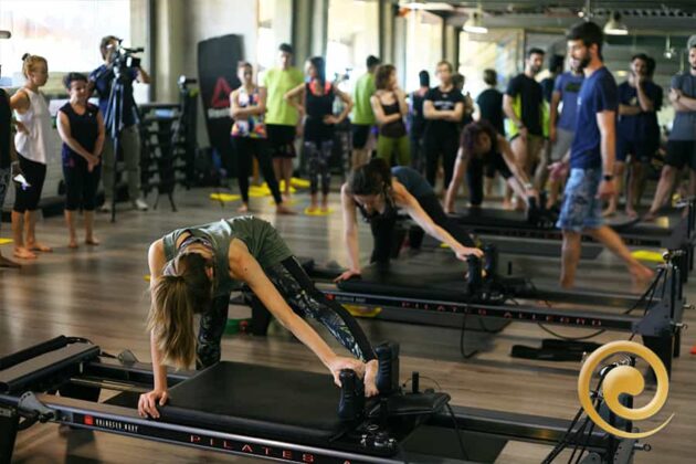 Auramat® Method Training Course Level 2 - advanced exercises – live with master trainer supervising your progress