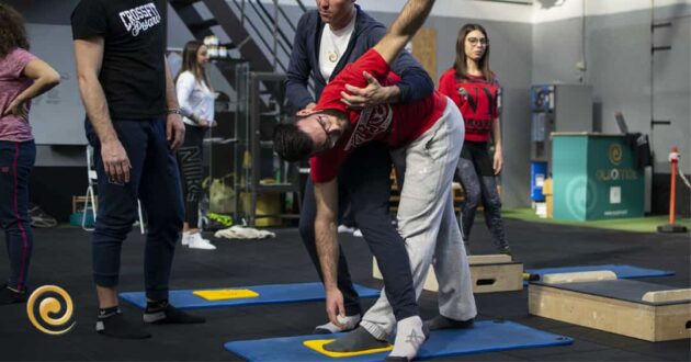 Auramat® Method Training Course Level 2 - advanced exercises – live with master trainer supervising your progress - Image 3